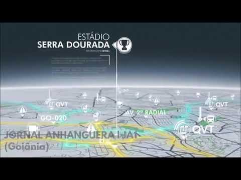 Vinheta Do JA1 (Goiânia)