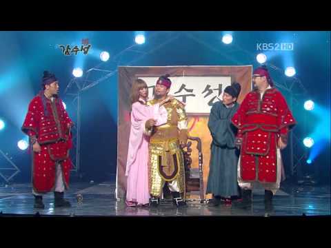 [TV] 110918  Ⓖⓐⓖ Ⓒⓞⓝⓒⓔⓡⓣ - G.NA Cut