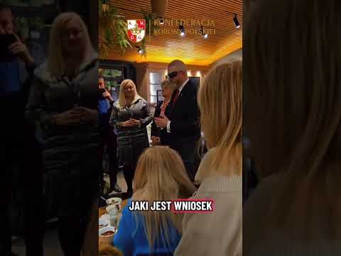 The growing party is becoming an operational threat! The three-letter services are working on us.