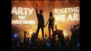 Arty feat. Chris James - Together We Are (Original Mix)