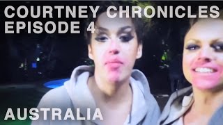 Adore, Vanity and Trampolines, Oh my! Courtney Chronicles - Episode 4