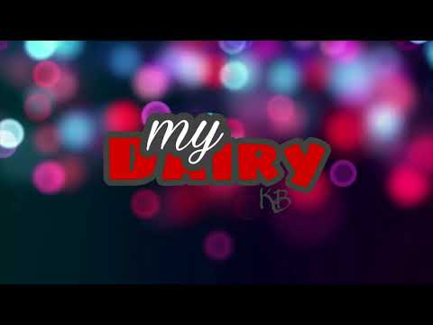 KB - My Diary 5