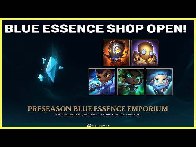 everything-you-need-to-know-about-blue-essence-in-league-of-legends