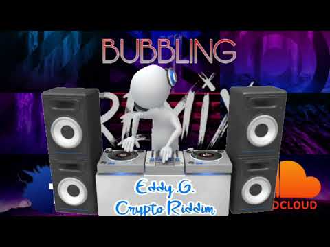 Eddy .G. - Crypto Riddim (Dembow Type Beat 2019)