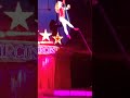 The Opening Of Zippos Circus