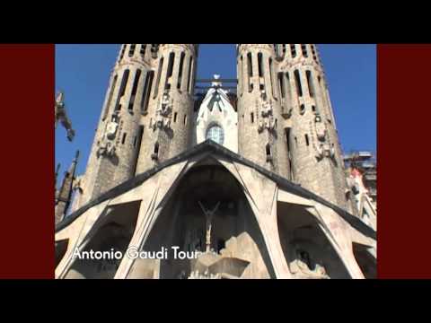Antonio Gaudi Tour - Mediterranean Cruise - Cunard
