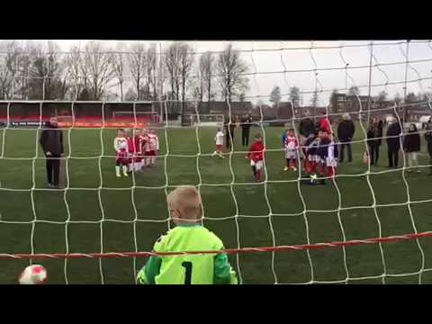 Valleivogels JO8-1 - Bilt De JO8-5 (25-02-2017)