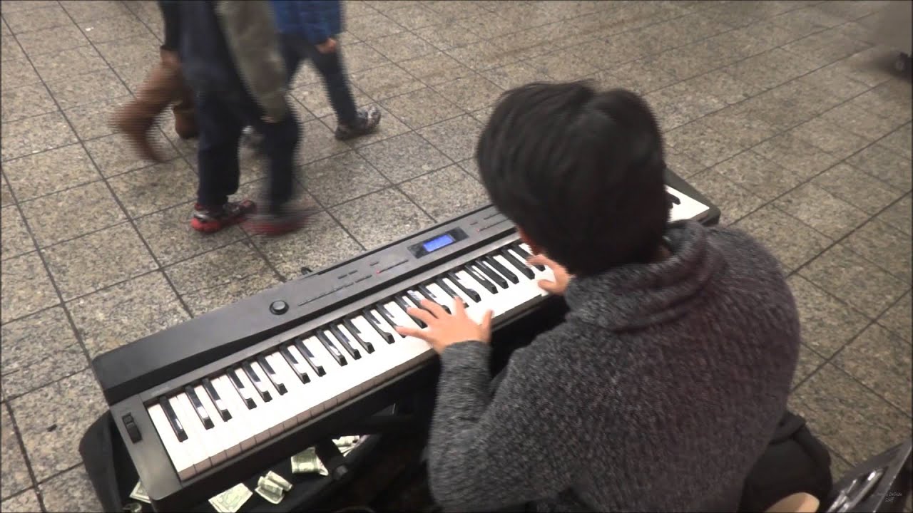 Jason Cordero Under New York