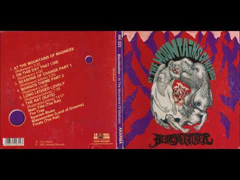 Blackfeather - At The Mountains Of Madness (1971)