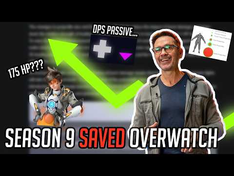 Season 9: How Overwatch Played the Long Game