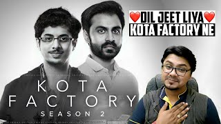 Kota Factory Season 2 REVIEW | Yogi Bolta Hai
