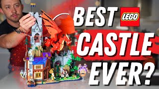 Should You BUY This $360 LEGO Dungeons & Dragons Set?