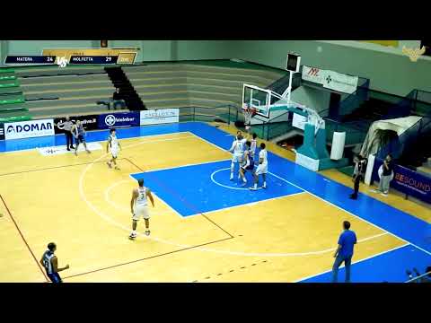 HIGHLIGHTS: Virtus Matera vs. Dai Optical Virtus Molfetta