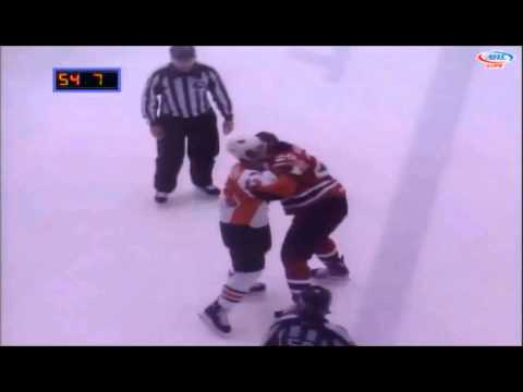 Raman Hrabarenka vs Zack FitzGerald