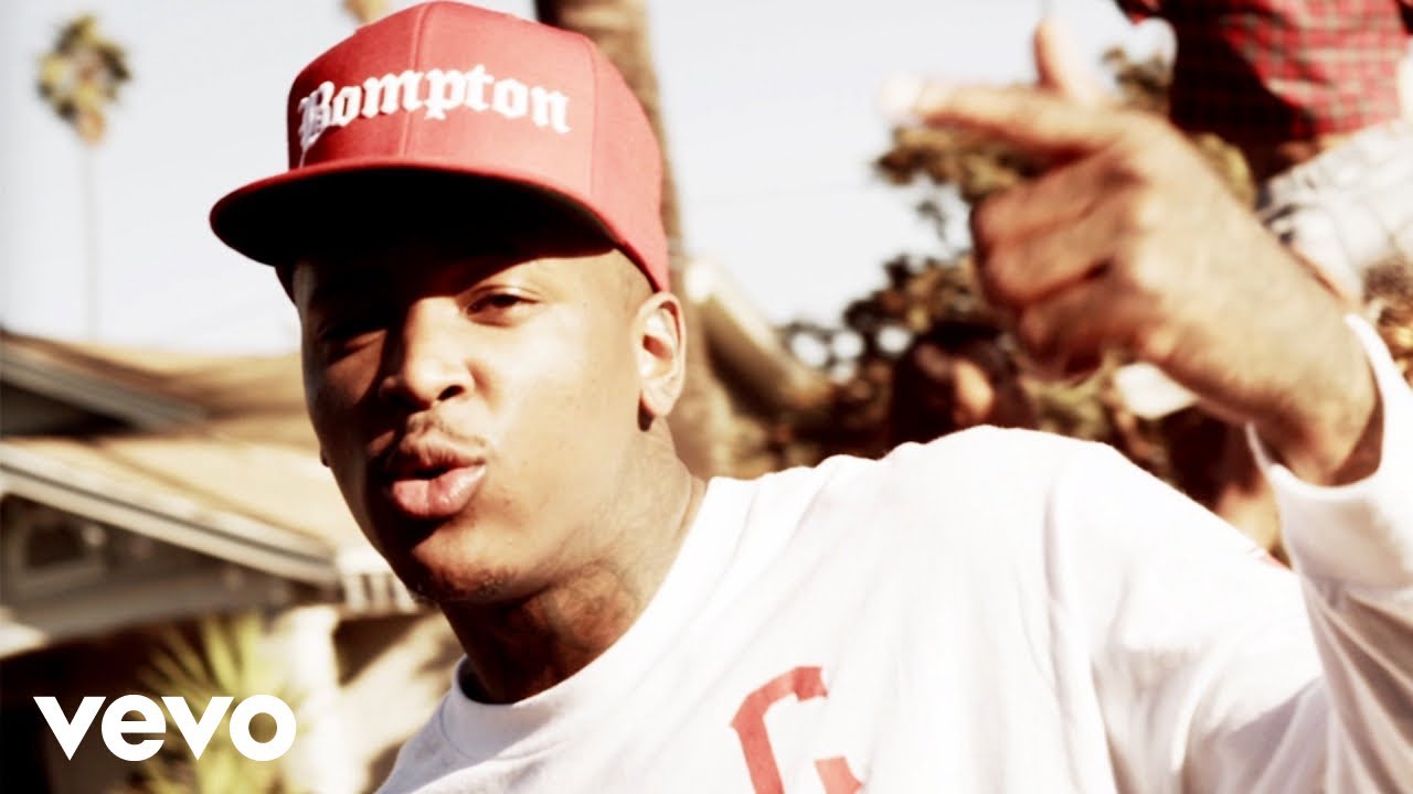 YG ft. DJ Mustard — Left, Right