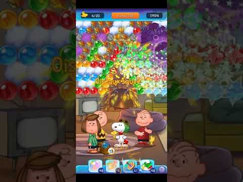 Snoopy Pop Level 378