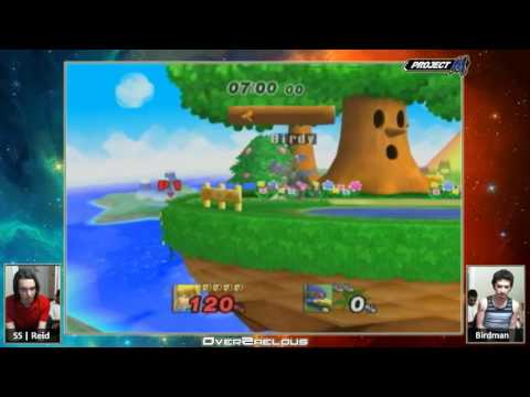 OZ 11: Hard Reid (ZSS) vs. Captain Birdman (DDD)