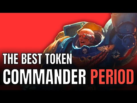 Why Marneus Calgar is the Scariest Token Deck Right Now