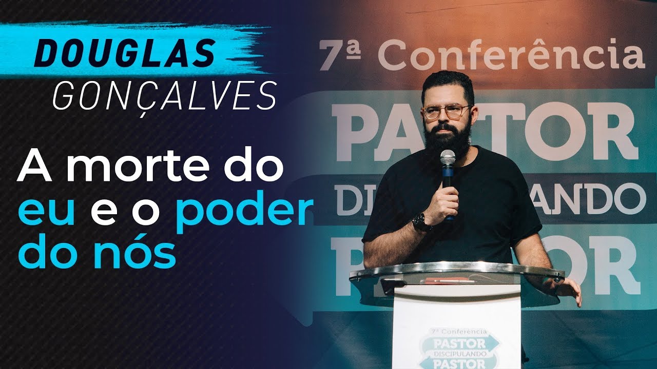 A morte do eu e o poder do nós - Douglas Gonçalves JesusCopy