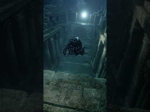 An Entire City Found Beneath The Black Sea