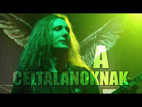 Videoclip de Célszemély — Ossian