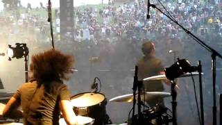 Nine Inch Nails Backstage - Discipline - Burgettstown, PA