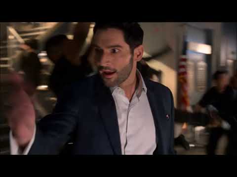 Lucifer 4x10 Opening scene