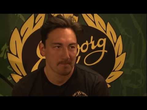 Stefan Ishizaki tillbaka