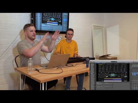 Sunday Keys MainStage Template- Masterclass at Mosaic Church