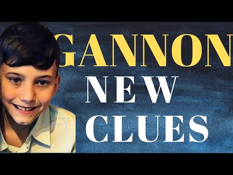Gannon Stauch Search - NEW VIDEO CLUES for Missing Gannon