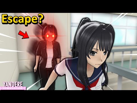CAN WE ESCAPE FROM A TEACHER? - Yandere Simulator Myths