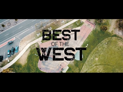 BEST OF THE WEST | BY MILLAR HAMMOND