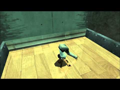 TRLE MISTS OF AVALON