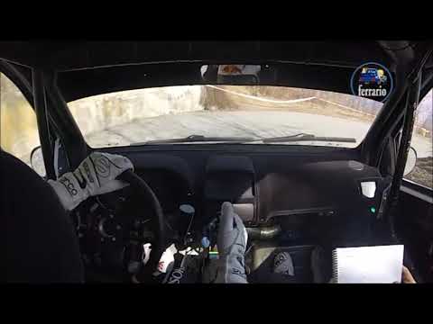 Rainoldi Omar Pozzi Daniel Rally del Pizzocchero 2018