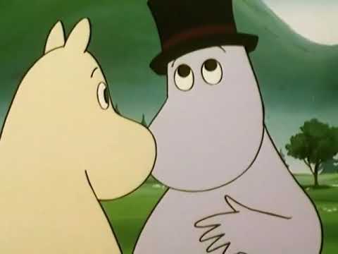 Moominland - Ep 17 - L'avventura di Papà Moomin