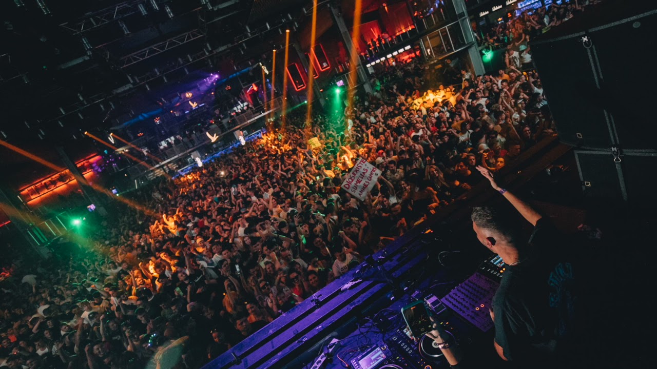 Andres Campo - ANDRES CAMPO @ CODE - FABRIK (MADRID 11 OCT 2021)