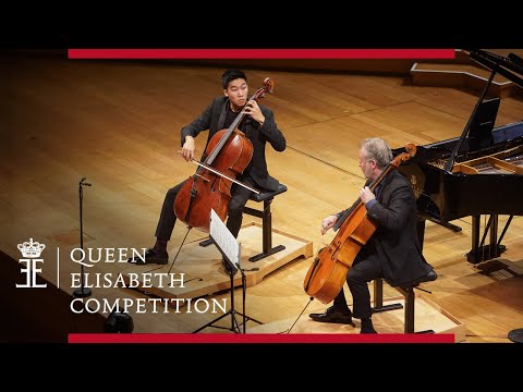 Boccherini Sonata in C minor G. 2 | Bryan Cheng - Queen Elisabeth Competition 2022