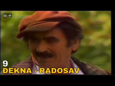 Djekna još nije umrla, a ka'će ne znamo... 9. epizoda - GOSTI