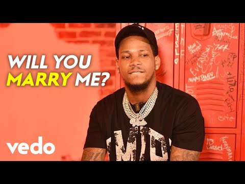 Vedo, OG Parker - 4 Words (Lyrics)