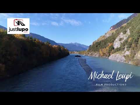 Film Produktion - Production Drohne Chur