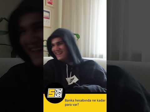 5DKDA | ASTRAL X ALAYLI | Banka hesabımda...