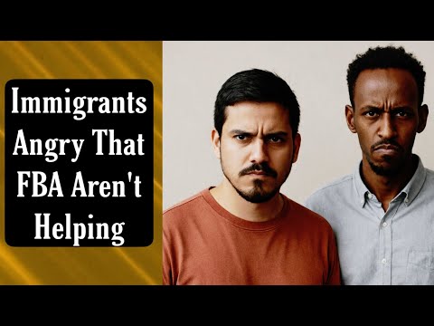 Immigrants Angry That FBA Aren’t Helping Them Against Deportation 