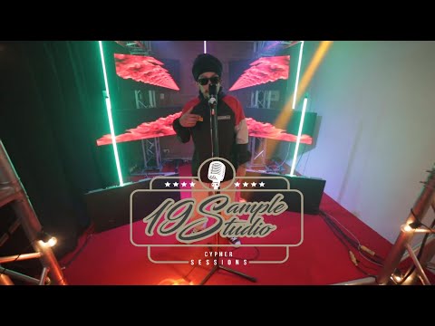 CYPHER IEAMAN #8 EN VIVO en KZARUIDO [19 SAMPLE PROD ] 🎙️