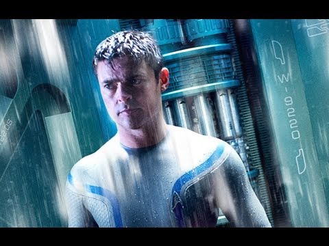 Star Trek Into Darkness – Bones