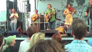 Railroad Earth -  Little Bit O&#39; Me  Live at Dunegrass 2008