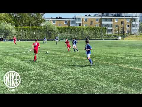 Seriematch Kulladals FF - GIF Nike P06