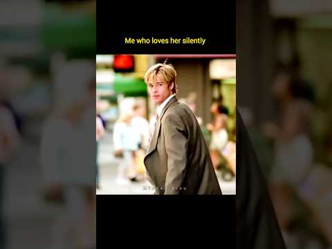 Heart broken 💔 Me who loves her silently 😭 #youtubeshorts #shorts #viralshorts #sadstatus #sadsong