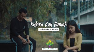 Download lagu Kukira Kau Rumah - (Amigdala cover) by Andy Bosko ft. Gracia mp3