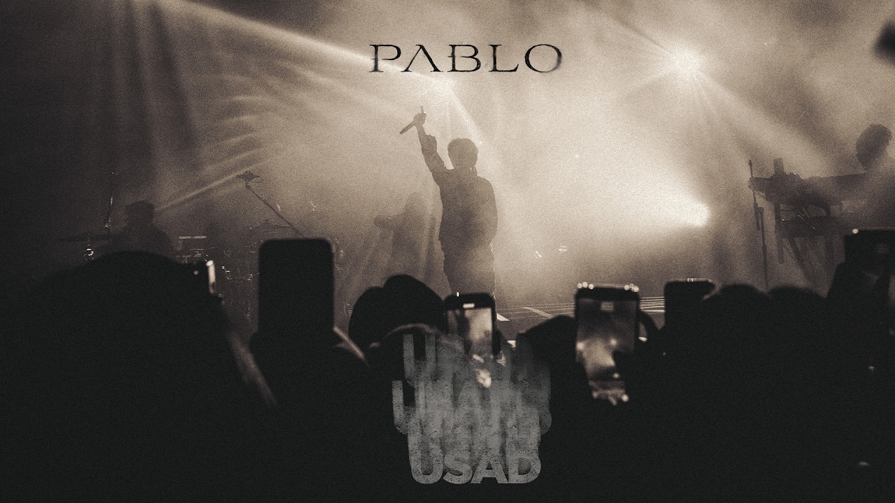 PABLO 'USAD' by 1Z ENTERTAINMENT — Official Music Video