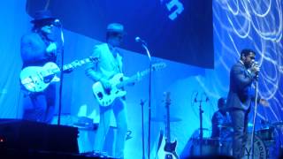 Vintage Trouble, From My Arms , Nottingham, 23 March 2015